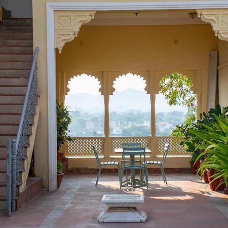 Titardi Garh- 18Th Century Castle Homestay 우다이푸르 외부 사진