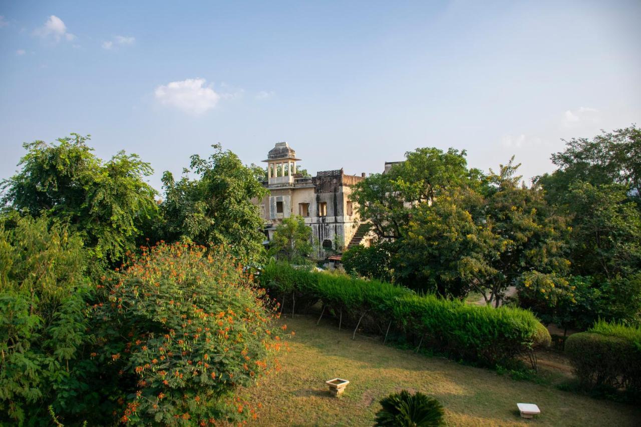 Titardi Garh- 18Th Century Castle Homestay 우다이푸르 외부 사진