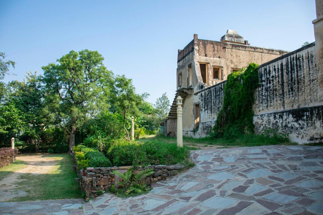 Titardi Garh- 18Th Century Castle Homestay 우다이푸르 외부 사진